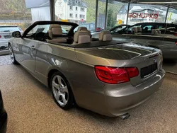 Platinbronze metallic Gebraucht 2011 BMW 320 Cabriolet Comfort Edition Cabrio | 9.590 € (Guter Preis)