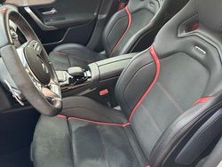 Weiß Gebraucht 2020 Mercedes A45 AMG AMG Limousine | 37.400 € (Fairer Preis)