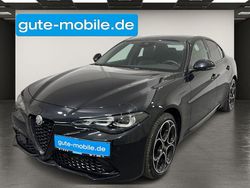 Schwarz Gebraucht 2023 Alfa Romeo Giulia Competizione Limousine | 35.980 € (Fairer Preis)