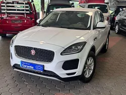 Weiß Gebraucht 2019 Jaguar E-Pace SUV | 15.990 € (Guter Preis)