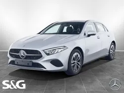 Silber Gebraucht 2024 Mercedes A180 Progressive Kleinwagen | 27.970 € (Guter Preis)
