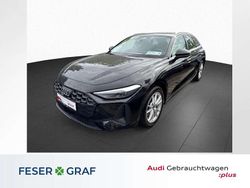 Schwarz (mythosschwarz metallic) Gebraucht 2025 Audi A5 Ambiente Coupé | 45.890 € (Fairer Preis)