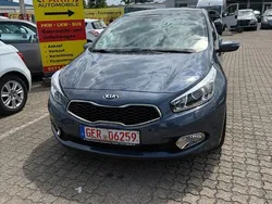Blau Gebraucht 2012 Kia Ceed Platinum Limousine | 9.990 € (Fairer Preis)