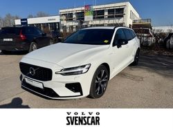 Weiss Gebraucht 2021 Volvo V60 R-Design Kombi | 30.490 € (Fairer Preis)