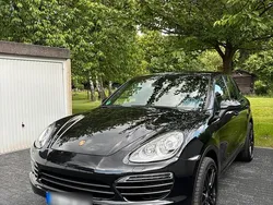 Schwarz Gebraucht 2012 Porsche Cayenne SUV | 27.900 € (Fairer Preis)