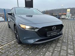 Polymetal gray Neu 2025 Mazda 3 Homura-Line Limousine | 26.999 €