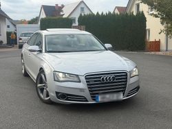 Silber Gebraucht 2010 Audi A8L Limousine | 15.000 € (Fairer Preis)