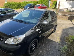 Schwarz Gebraucht 2007 Hyundai Getz Kleinwagen | 800 € (Guter Preis)