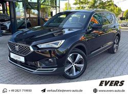 Deep schwarz Gebraucht 2022 Seat Tarraco XCELLENCE SUV | 31.450 € (Etwas zu teuer)