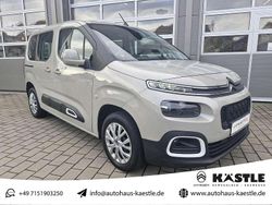 Sandbeige Gebraucht 2021 Citroën Berlingo Feel Van / Kleinbus | 19.990 € (Guter Preis)