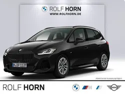 Schwarz Neu 2025 BMW 218 Active Tourer Shadowline Van / Kleinbus | 42.420 € (Fairer Preis)