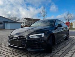 Schwarz Gebraucht 2017 Audi A5 Sportback Kleinwagen | 18.999 € (Fairer Preis)