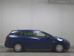 Blau Gebraucht 2020 Opel Astra Business Kombi | 7.780 € (Superpreis)
