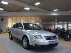 Silber Gebraucht 2003 VW Passat Highline Limousine | 2.640 € (Fairer Preis)