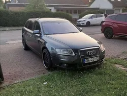 Blau Gebraucht 2006 Audi A6 Kombi | 3.699 € (Guter Preis)