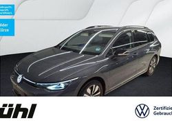 Delfingrau metallic Gebraucht 2025 VW Golf VIII Goal Kombi | 31.690 € (Fairer Preis)