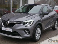 Grau Gebraucht 2021 Renault Captur Intens SUV | 14.900 € (Guter Preis)