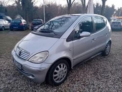 Silber Gebraucht 2002 Mercedes A160 Avantgarde Van / Kleinbus | 999 € (Superpreis)