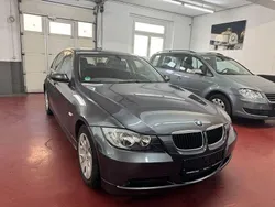Grau Gebraucht 2007 BMW 318 Limousine | 4.900 € (Fairer Preis)