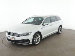 Weiß Gebraucht 2020 VW Passat GTE Kombi | 23.620 € (Fairer Preis)