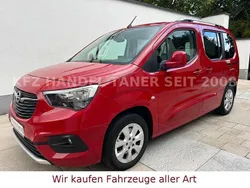 Rot Gebraucht 2019 Opel Combo Life Innovation Van / Kleinbus | 14.990 € (Fairer Preis)