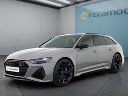 Grau Neu 2025 Audi RS6 Kombi | 168.449 € (Etwas zu teuer)