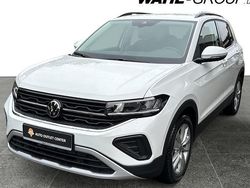Weiß Gebraucht 2025 VW T-Cross Life SUV | 25.380 € (Fairer Preis)