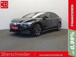 Grenadillschwarz Gebraucht 2024 VW ID.7 Pro Limousine | 55.950 € (Teuer)