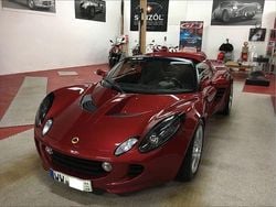 Rot Gebraucht 2001 Lotus Elise Cabrio | 28.600 € (Fairer Preis)