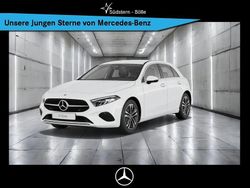 Unilack polarweiß Gebraucht 2024 Mercedes A180 Progressive Limousine | 27.840 € (Fairer Preis)