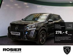 Schwarz Neu 2025 Peugeot e-2008 Business-Line SUV | 39.980 € (Teuer)