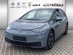 Grau Gebraucht 2023 VW ID.3 Pro Performance Kleinwagen | 27.690 € (Guter Preis)