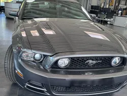 Grau Gebraucht 2012 Ford Mustang GT Coupé | 20.500 € (Superpreis)