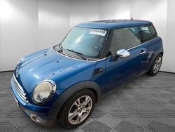 Blau Gebraucht 2008 Mini ONE Kleinwagen | 1.780 € (Superpreis)