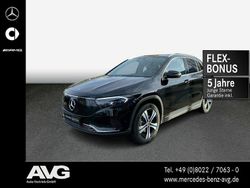 Lack kosmosschwarz Gebraucht 2024 Mercedes EQA350 Progressive SUV | 34.900 € (Etwas zu teuer)