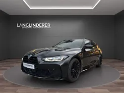 Black sapphire metallic Gebraucht 2024 BMW M3 Competition Edition Kombi | 80.900 € (Superpreis)