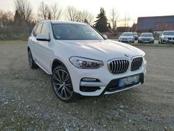 Weiß Gebraucht 2019 BMW X3 xLine SUV | 31.500 € (Guter Preis)