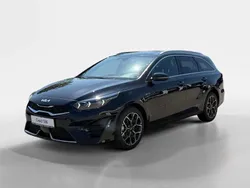 Schwarz Neu 2025 Kia Ceed Sportswagon GT-Line Kombi | 32.558 € (Teuer)