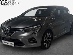 Schiefergrau (grau) Gebraucht 2023 Renault Clio V Techno Limousine | 14.999 € (Fairer Preis)