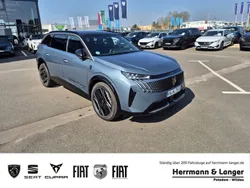 Blau Gebraucht 2025 Peugeot e-5008 GTi SUV | 54.842 € (Fairer Preis)