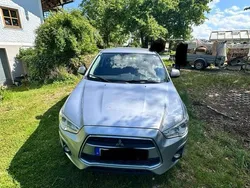 Silber Gebraucht 2014 Mitsubishi ASX SUV | 9.500 €