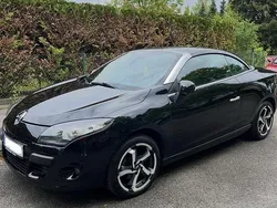 Schwarz Gebraucht 2010 Renault Mégane Cabriolet Cabrio | 7.999 € (Teuer)