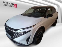 Pearl white Gebraucht 2025 Nissan Qashqai N-Connecta SUV | 27.950 € (Fairer Preis)