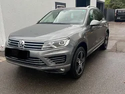 Grau Gebraucht 2016 VW Touareg Exclusive SUV | 22.999 € (Guter Preis)