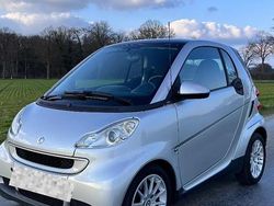 Silber Gebraucht 2008 Smart ForTwo Coupé Kleinwagen | 2.850 €