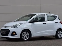 Weiß Gebraucht 2014 Hyundai i10 Kleinwagen | 3.990 € (Fairer Preis)