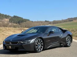 Grau Gebraucht 2018 BMW i8 Sport Line Coupé | 64.999 € (Fairer Preis)