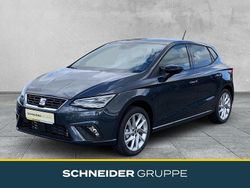 Grau Neu 2025 Seat Ibiza FR | 28.490 € (Etwas zu teuer)