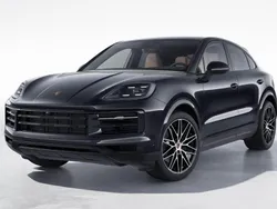 Schwarz Neu 2025 Porsche Cayenne SUV | 99.841 € (Guter Preis)