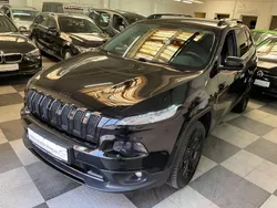 Schwarz Gebraucht 2018 Jeep Cherokee Limited SUV | 16.950 € (Fairer Preis)